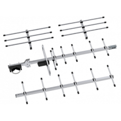 Антенна уличная Locus Меридиан-12 AFS TURBO L 025.12 DST