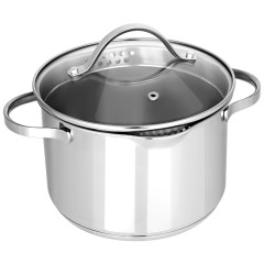 Кастрюля APPETITE Prime, нерж., 1,9 л.