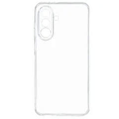 Бампер Samsung A36 5G (A366) ZIBELINO Ultra Thin Case (прозрачный) защита камеры