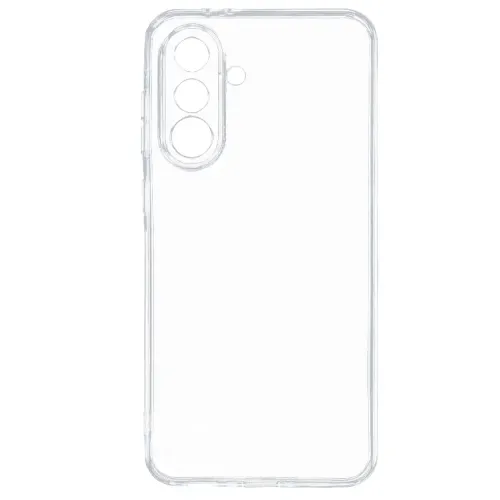 Бампер Samsung A36 5G (A366) ZIBELINO Ultra Thin Case (прозрачный) защита камеры