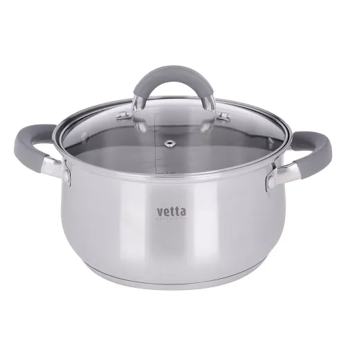 Кастрюля VETTA Vienna 3,6л. (822-064)