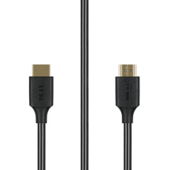 Кабель HDMI - HDMI 1 м TFN v2.0 Speed (TFN-H-SPD4K-1MBK)