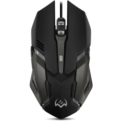 Мышь SVEN RX-G740 черный 