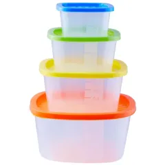 Контейнер пласт. GOOD&GOOD COMPACT (Bra Free), 4 в 1 (Comp 4101)