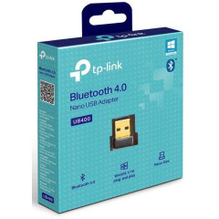 Контроллер Bluetooth TP-Link UB400 USB 2.0 (*7)