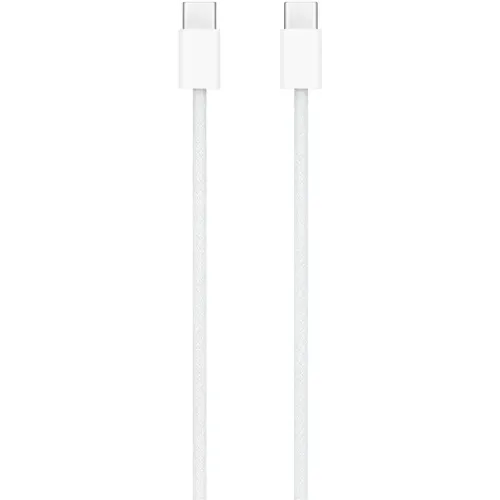 Кабель USB 3.0 Type C -  Type-C 1 м Apple 60 Вт A2795 (MQKJ3)
