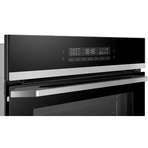 Духовка электрическая Haier HOQ-F5AABX черный/серебристый