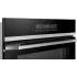 Духовка электрическая Haier HOQ-F5AABX черный/серебристый