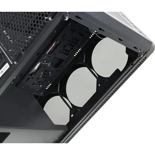 Корпус Accord JP-X БП Midi-Tower ATX