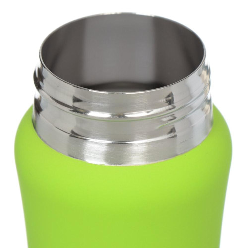 Бутылка для воды спортивная DANIKS 0.5 л зеленая SL-50YE-4142C