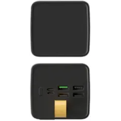 Повербанк 50000 мАч Pero PB09 черный (*5)