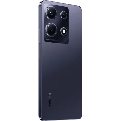 Сотовый телефон INFINIX Note 30 8/128GB черный