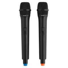 Микрофон вокальный Bluetooth TESLER WMS-320