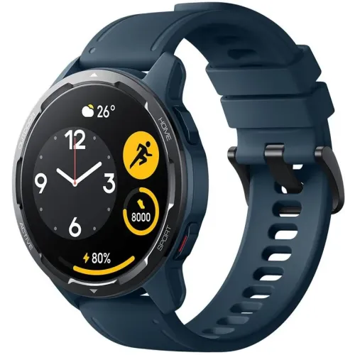 Смарт-часы Xiaomi Mi Watch S1 Active синий (*11)