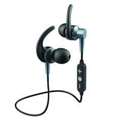 Гарнитура Bluetooth TFN BT250 black-gray