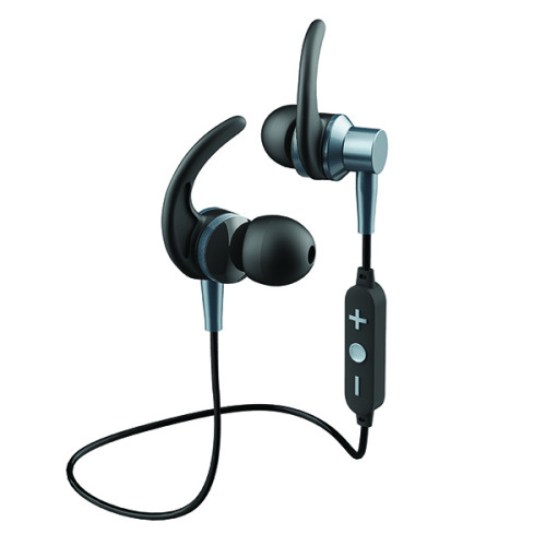 Гарнитура Bluetooth TFN BT250 black-gray