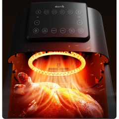 Аэрогриль Deerma DEM-KZ120W