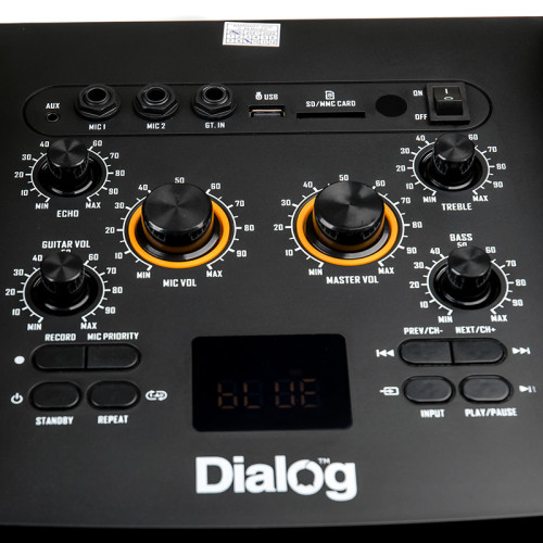 Акустика портативная DIALOG AO-230