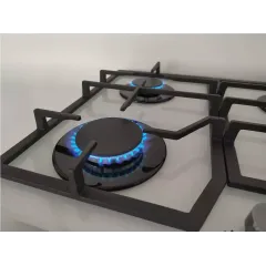 Стол газовый Candy CHXG64CNW белый