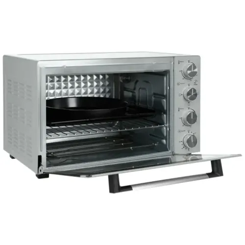 Электропечь KRAFT KFC-MO 450 HGR серый