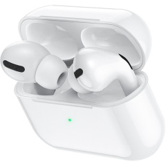 Гарнитура Bluetooth HOCO ES36 white