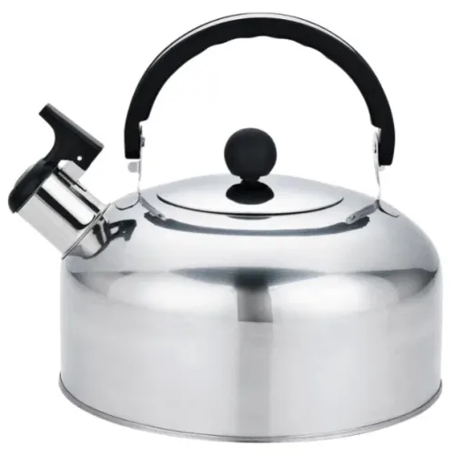 Чайник со свистком APPETITE LKD-1020 Bingo, нерж., 2,0 л.