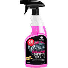 Очиститель двигателя GraSS«Engine Cleaner» триггер 600мл 110385