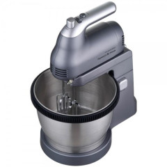 Миксер с чашей ZIGMUND&SHTAIN ZHM-160 серый