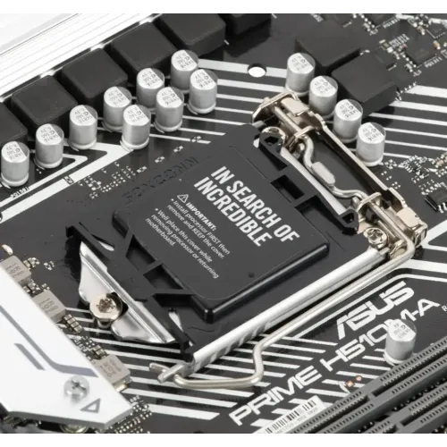 М/П SOC-1200 ASUS PRIME H510M-A Intel H510 2xDDR4 mATX AC`97 8ch(7.1) GbL