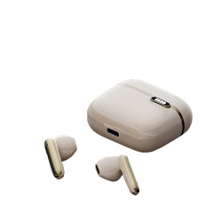 Гарнитура Bluetooth WALKER WTS-55 слоновая кость