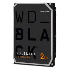 HDD SATA 2Tb WD SATA-III WD2003FZEX Black (7200rpm) 64Mb 3.5