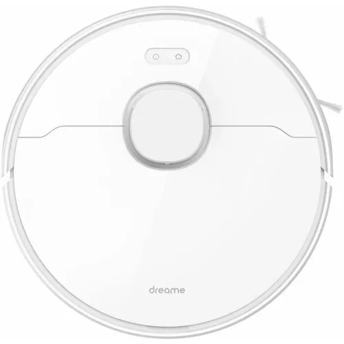 Пылесос-робот DREAME D10 Plus белый