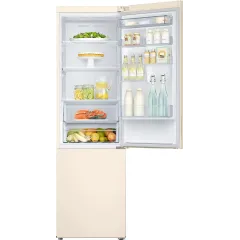 Холодильник SAMSUNG RB-37A5200EL/WT бежевый