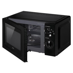 Микроволновая печь BBK 17MWS-782M/B, 17 л., черная (М)