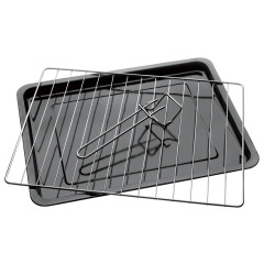 Электропечь BBK OE4523MC белый/серый