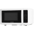 Микроволновая печь SUNWIND SUN-MW005, 20 л., белая/черная (С)