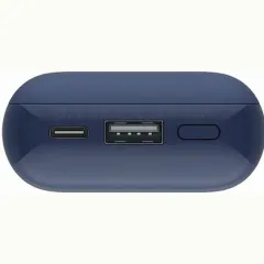 Повербанк 10000 мАч XIAOMI Pocket Edition Pro Midnight Blue