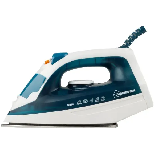 Утюг HOMESTAR  HS-4004 голубой (002676)