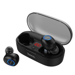 Гарнитура Bluetooth HOCO ES24 black
