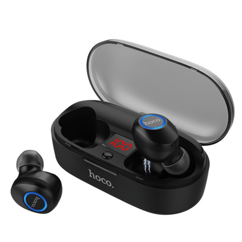 Гарнитура Bluetooth HOCO ES24 black