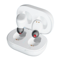 Гарнитура Bluetooth More choice BW10S White