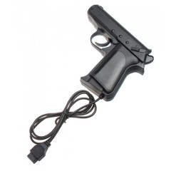 Игровая консоль DENDY [300 игр] + световой пистолет