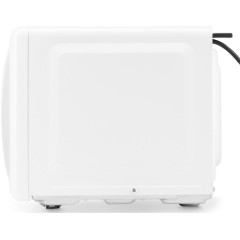 Микроволновая печь SUNWIND SUN-MW005, 20 л., белая/черная (С)