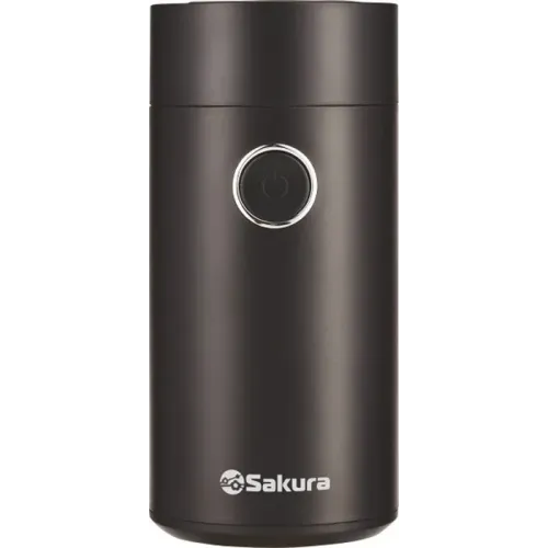 Кофемолка SAKURA SA-6171BK