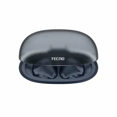 Гарнитура Bluetooth Tecno Buds 4 синий