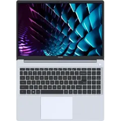Ноутбук 16" Tecno MegaBook K16SDA R5-7430U/16Gb/512Gb/RadeonGr/W11H (71003300342) серебристый 