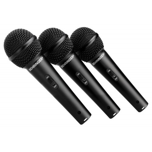 Микрофон вокальный Behringer XM1800S (*10)