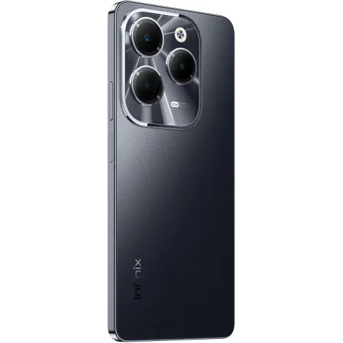 Сотовый телефон INFINIX Hot 40 8/128GBb черный 