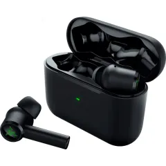 Гарнитура Bluetooth Razer Hammerhead True Wireless X, черный (647060311)
