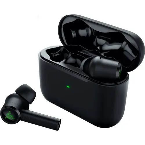 Гарнитура Bluetooth Razer Hammerhead True Wireless X, черный (647060311)